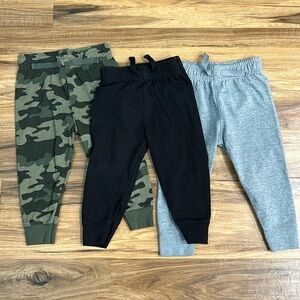 3 pair Brand new joggers